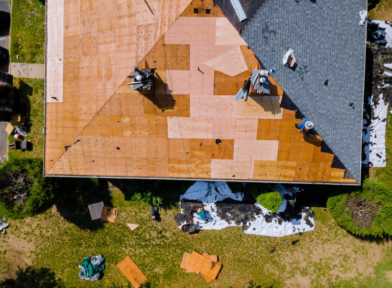 Deck Roof Construction in Warwick, RI