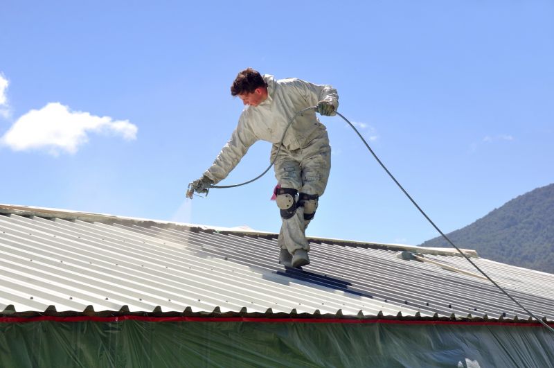 Metal Roof Coating Costs — Cost of Metal Roof Coating