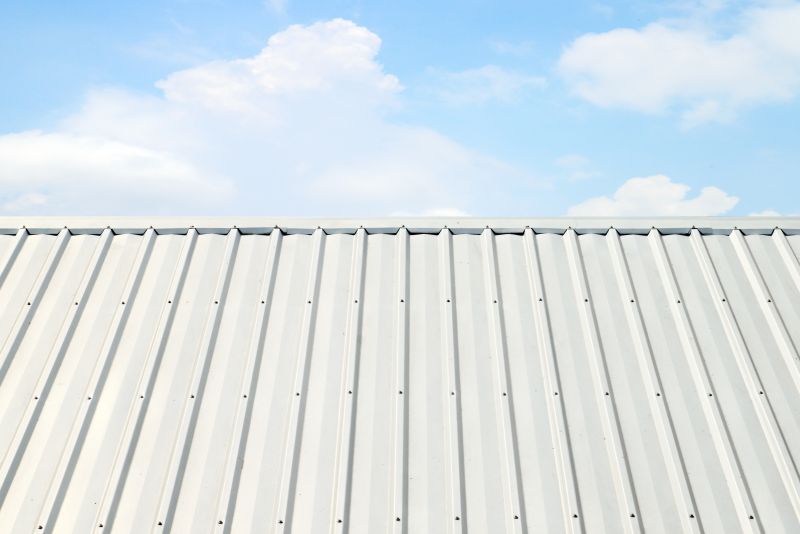 Metal Roof Coating Costs — Cost of Metal Roof Coating