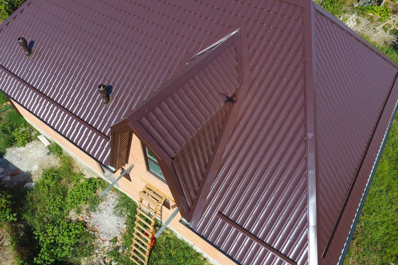 Metal Roof Coating Costs — Cost of Metal Roof Coating