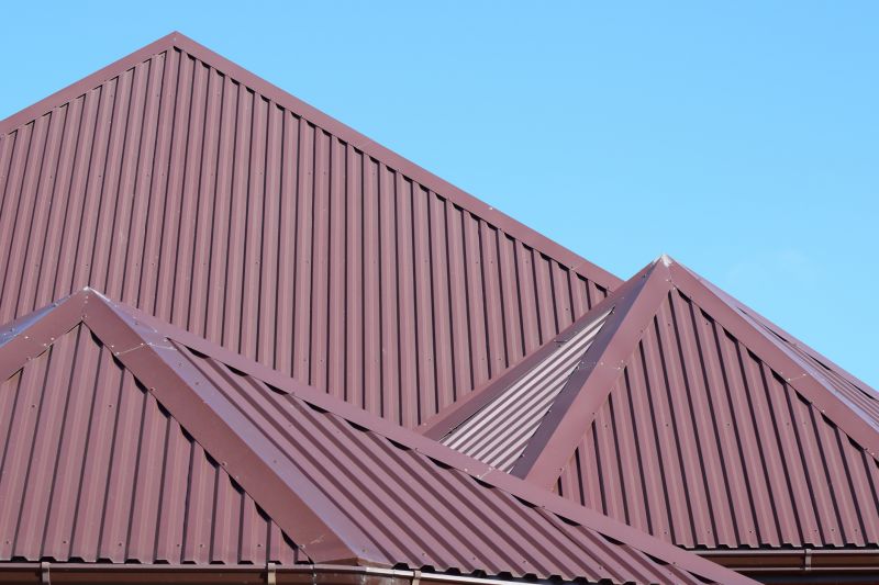 Color Options for Metal Roofs