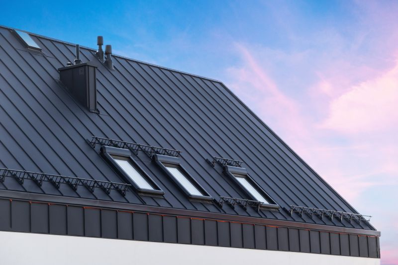 Roof Coating Enhances Durability!
