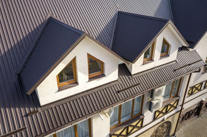 Roof Coating Improves Energy Efficiency!